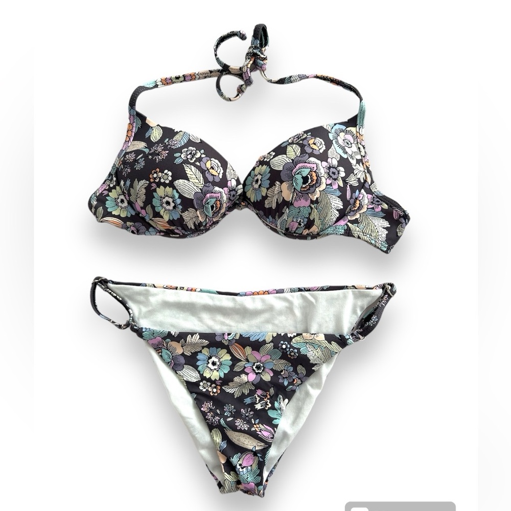 REEF push up bikini